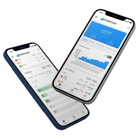 Investor Dashboard